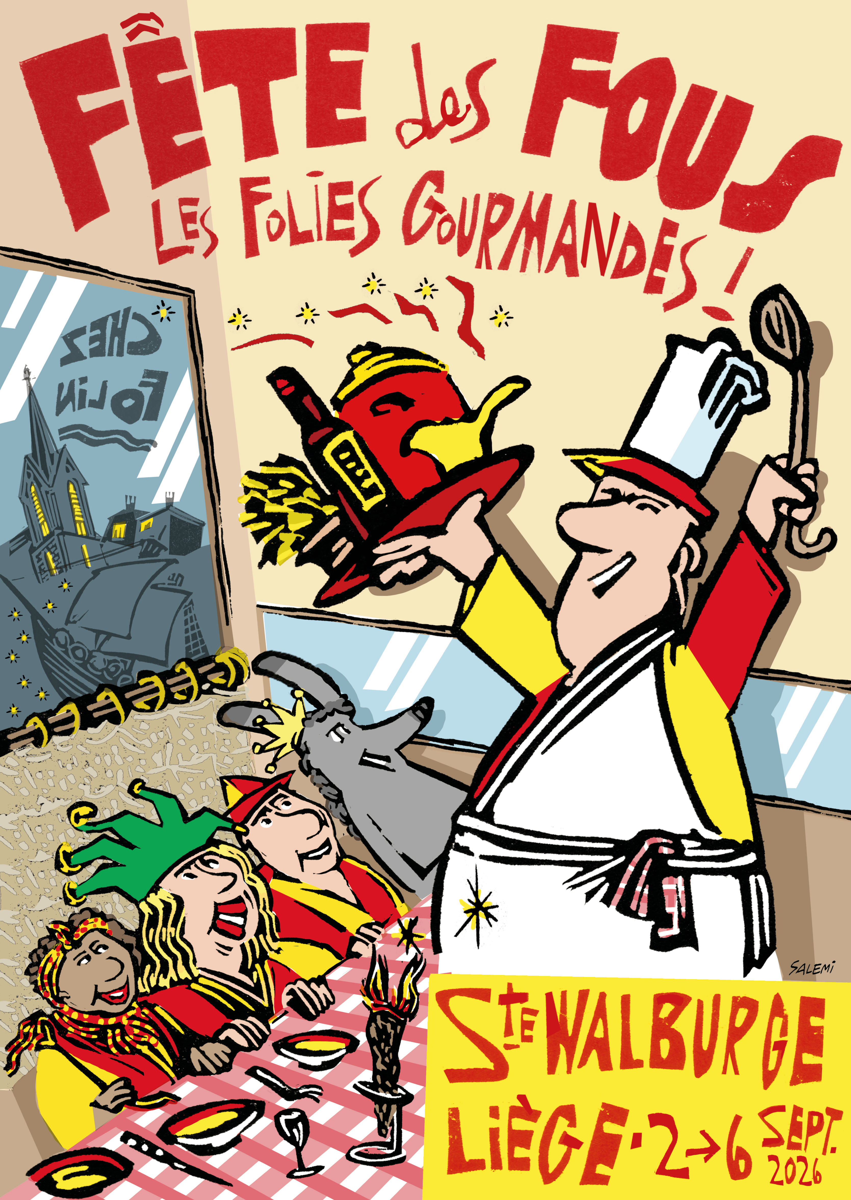 Affiche thème 2026